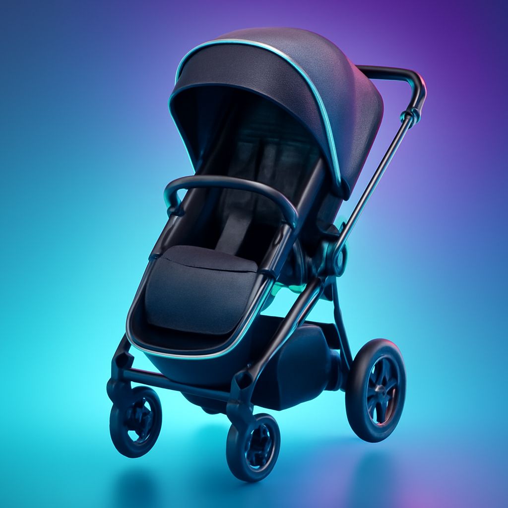 LUMIPRAM 유모차 메인 이미지