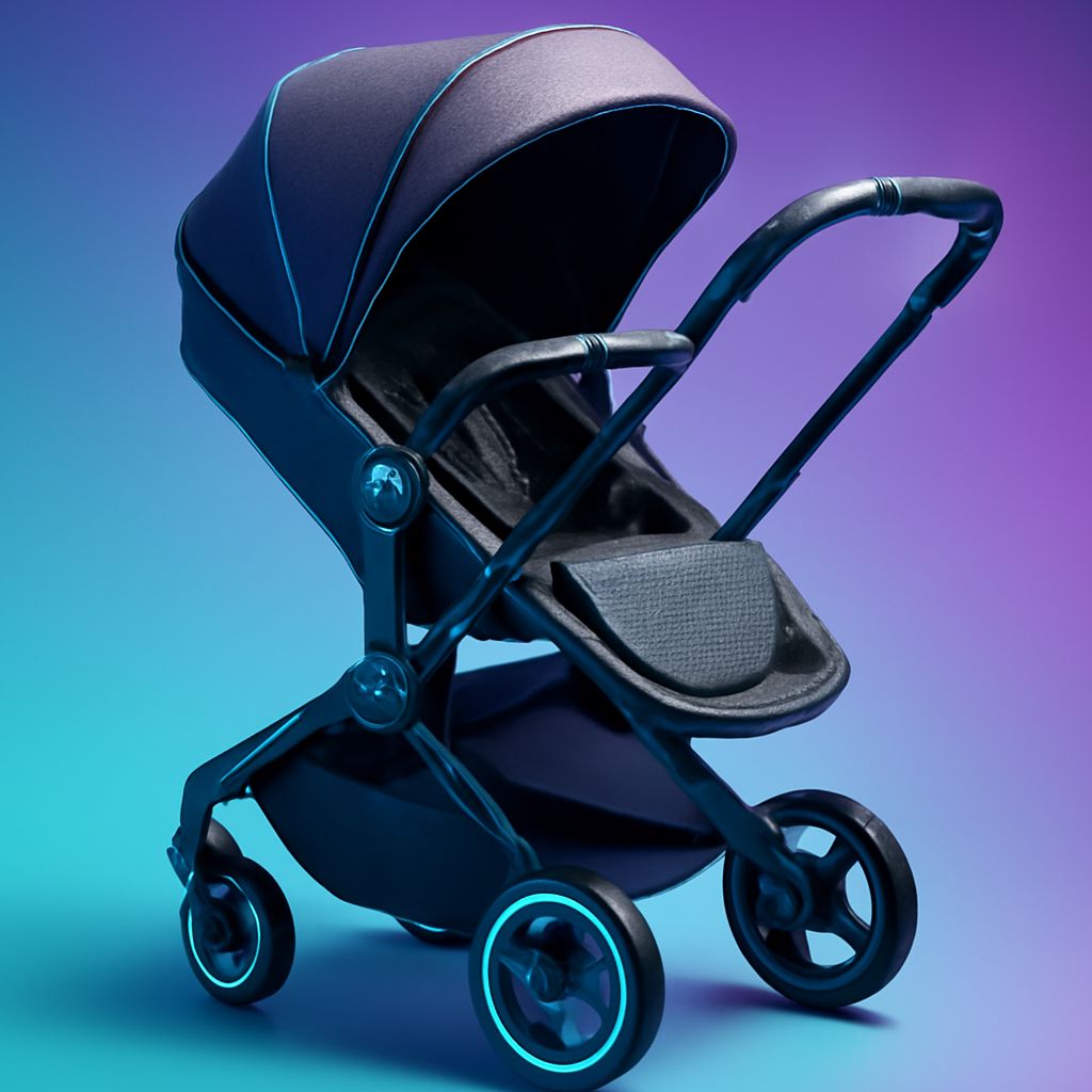 LUMIPRAM 폴딩 디테일