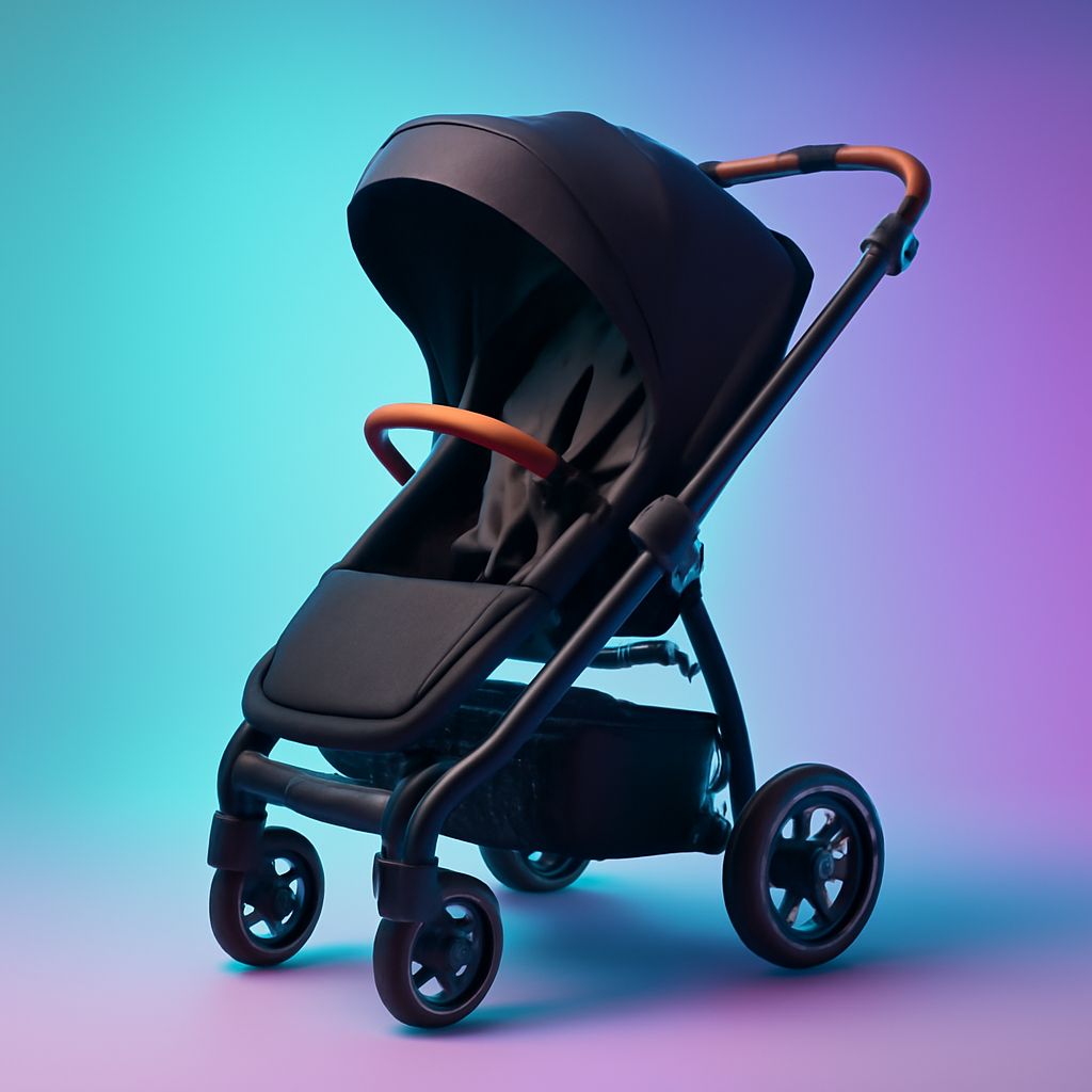 LUMIPRAM 서스펜션 및 안전 구조